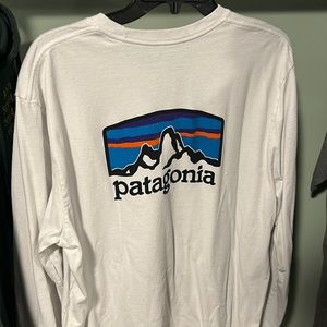 Patagonia long sleeve shirt